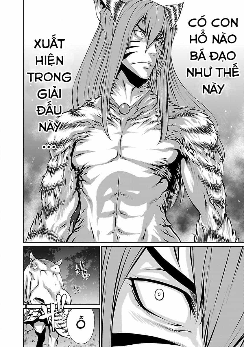 Killing Bites - Chương 11 - ảnh 17