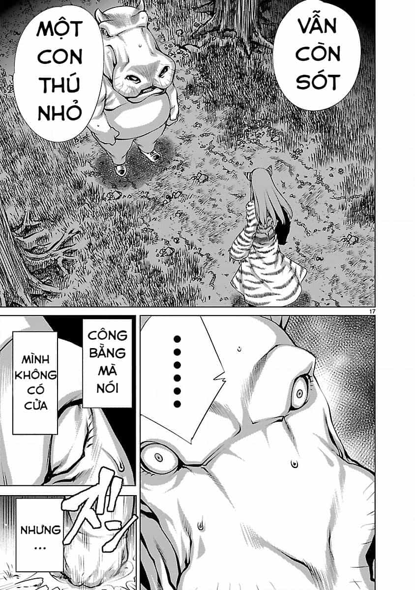 Killing Bites - Chương 11 - ảnh 18