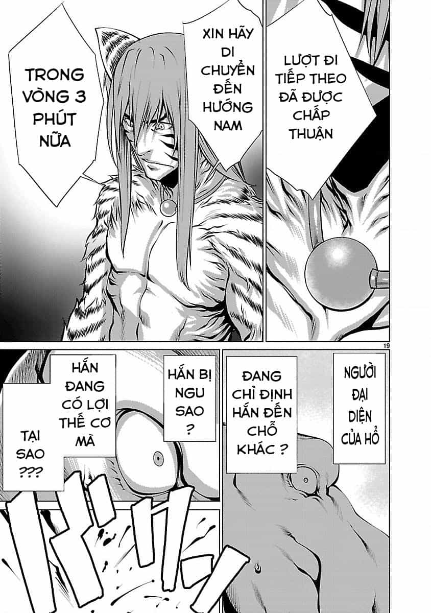Killing Bites - Chương 11 - ảnh 20