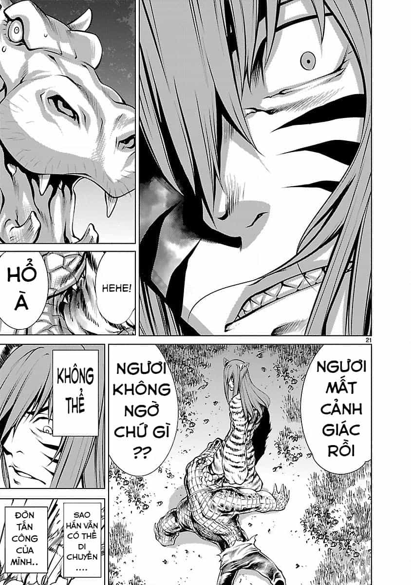 Killing Bites - Chương 11 - ảnh 22