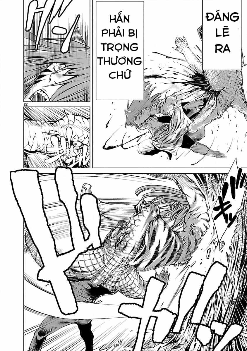 Killing Bites - Chương 11 - ảnh 23