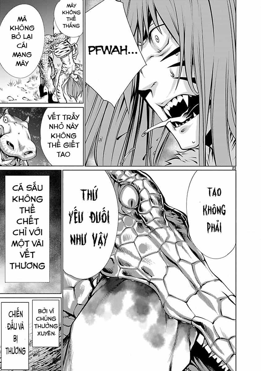 Killing Bites - Chương 11 - ảnh 24