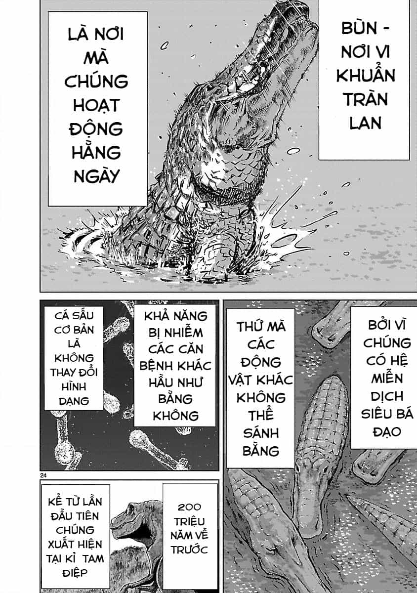 Killing Bites - Chương 11 - ảnh 25