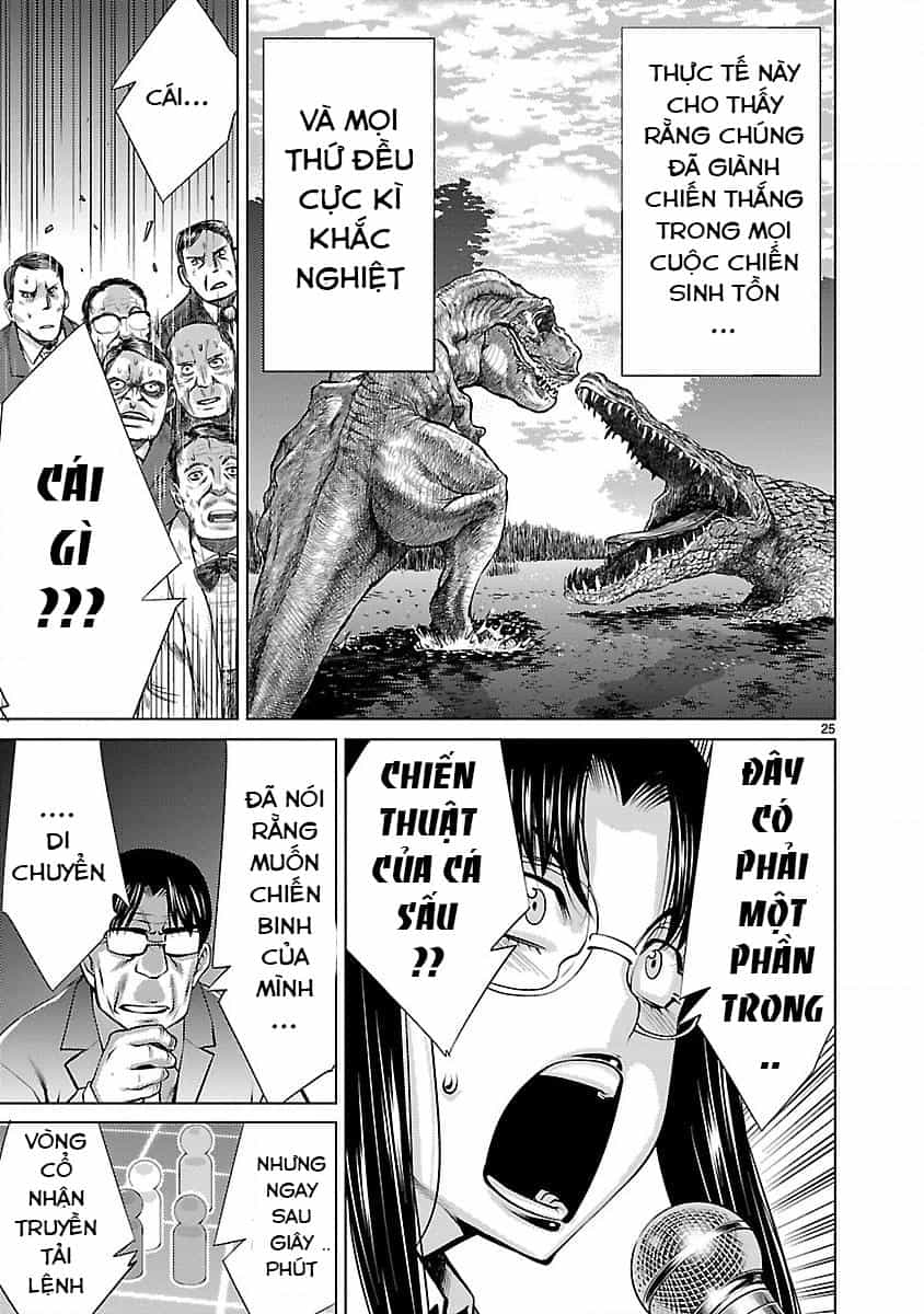 Killing Bites - Chương 11 - ảnh 26