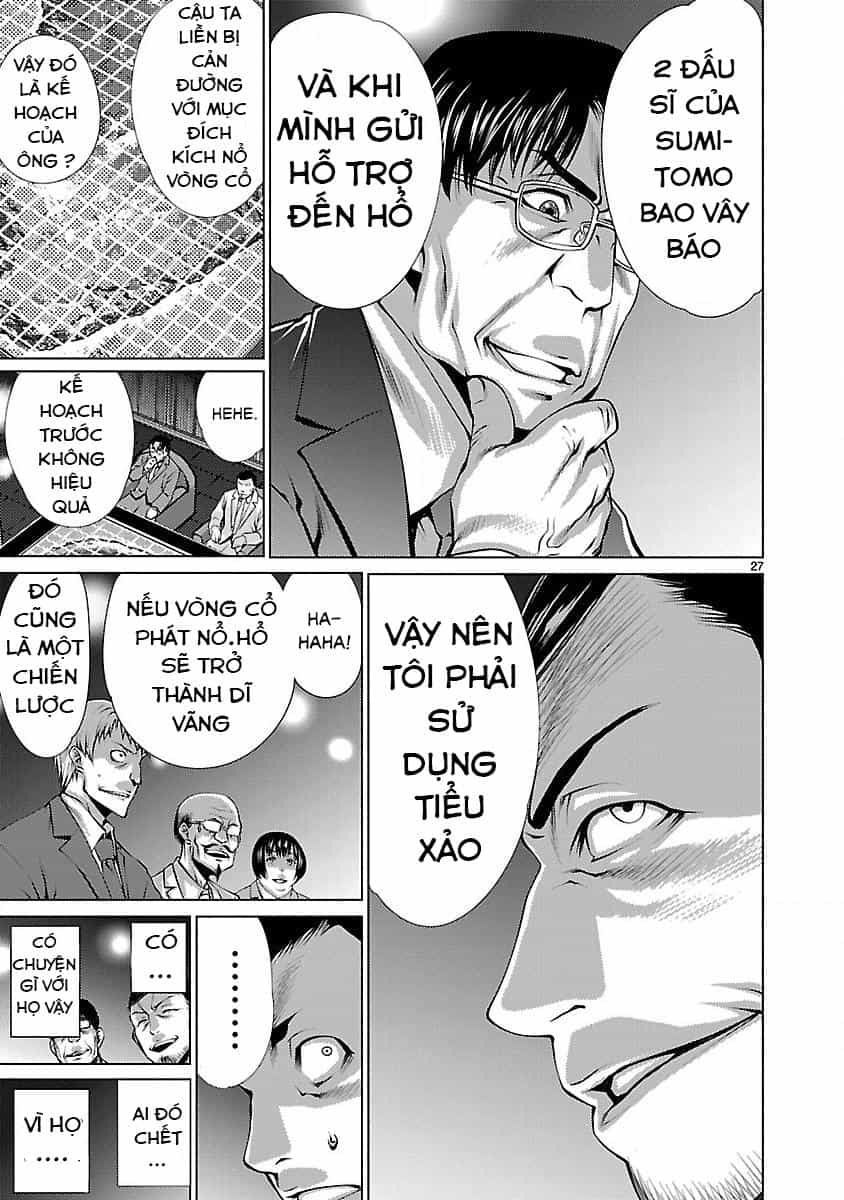 Killing Bites - Chương 11 - ảnh 28