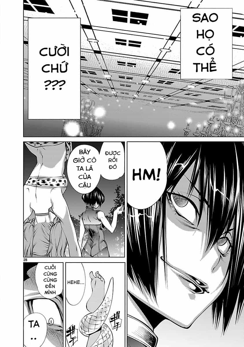 Killing Bites - Chương 11 - ảnh 29