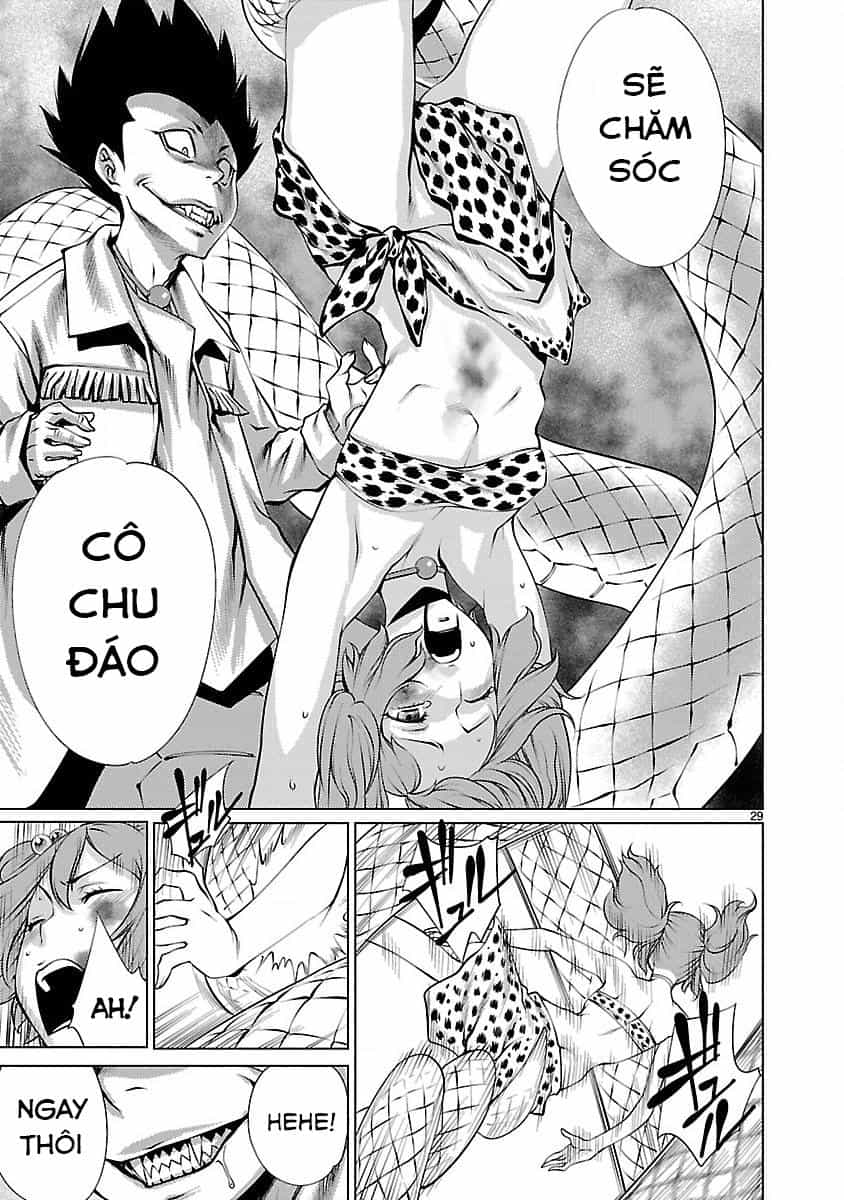 Killing Bites - Chương 11 - ảnh 30