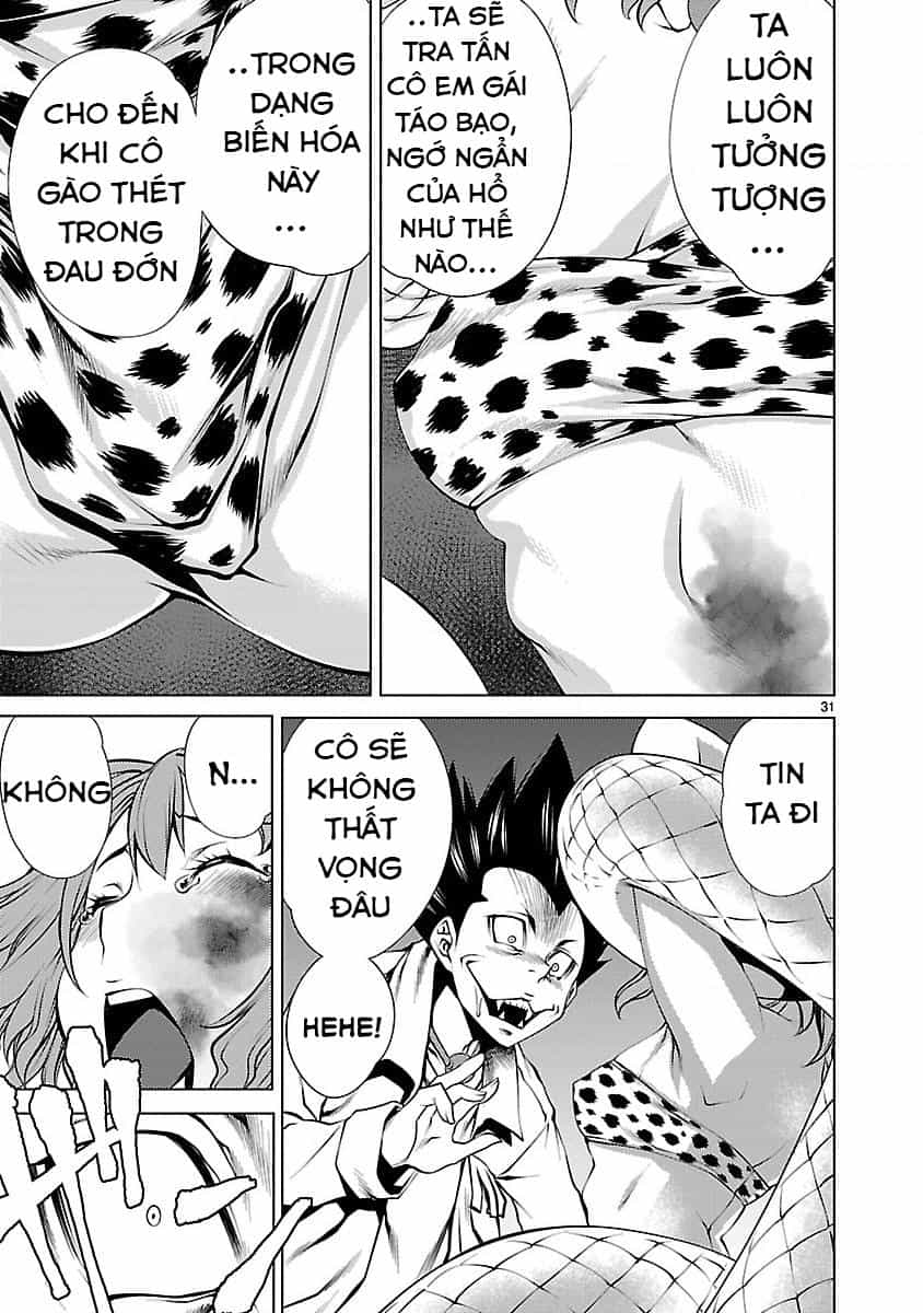 Killing Bites - Chương 11 - ảnh 32