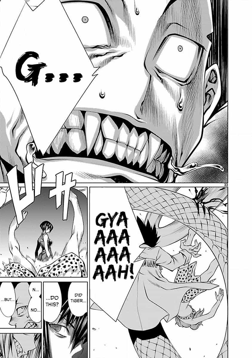 Killing Bites - Chương 11 - ảnh 34