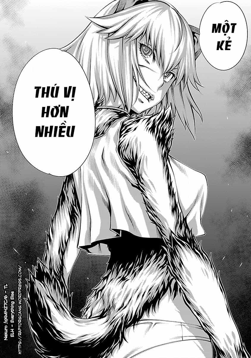 Killing Bites - Chương 11 - ảnh 35