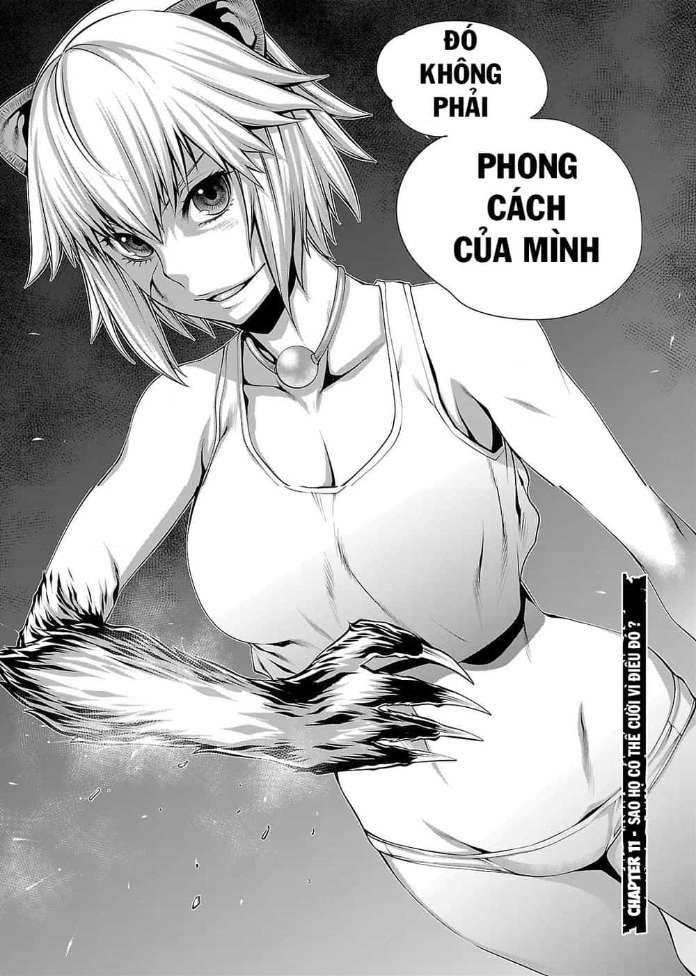 Killing Bites - Chương 11 - ảnh 4