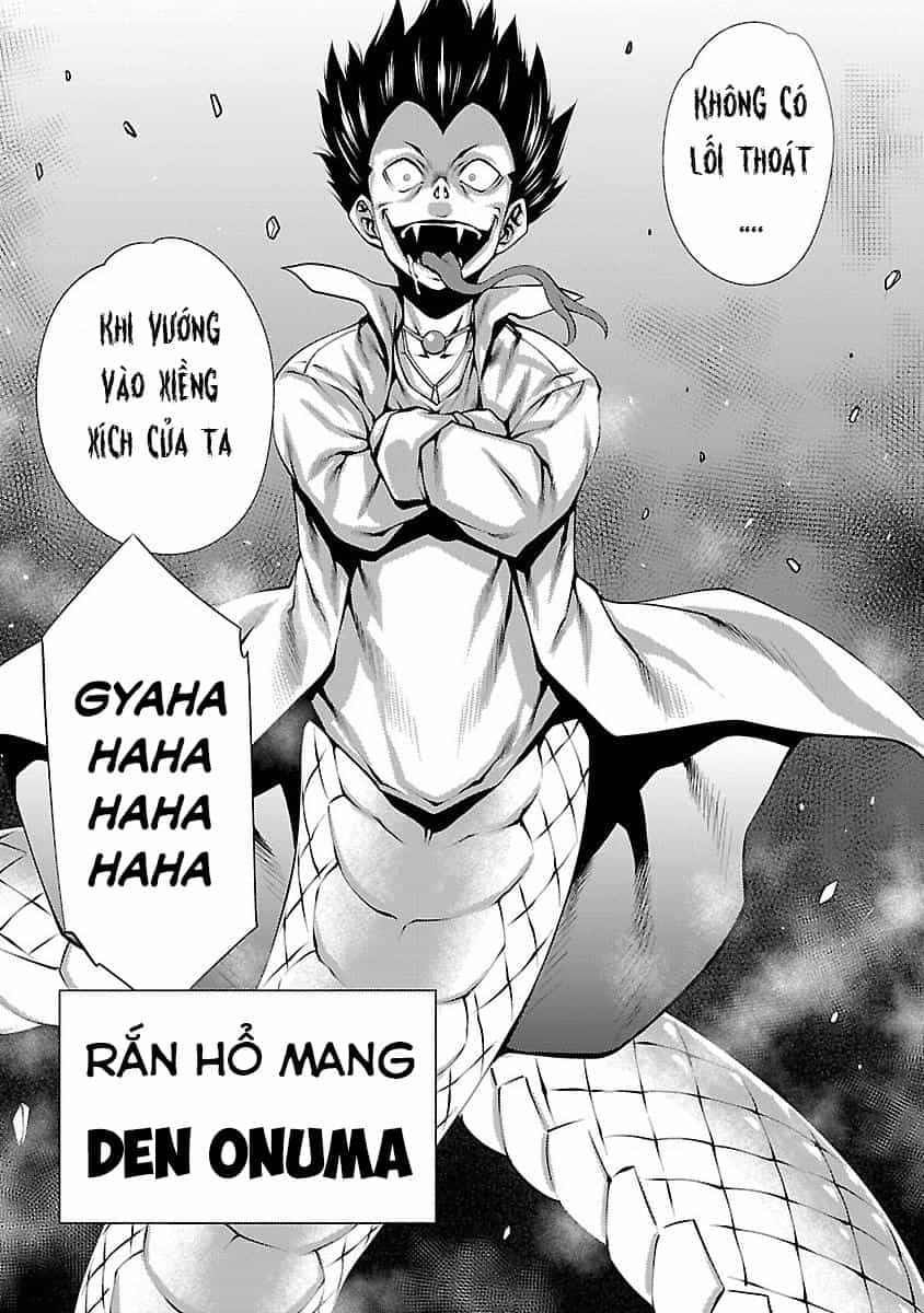 Killing Bites - Chương 11 - ảnh 6