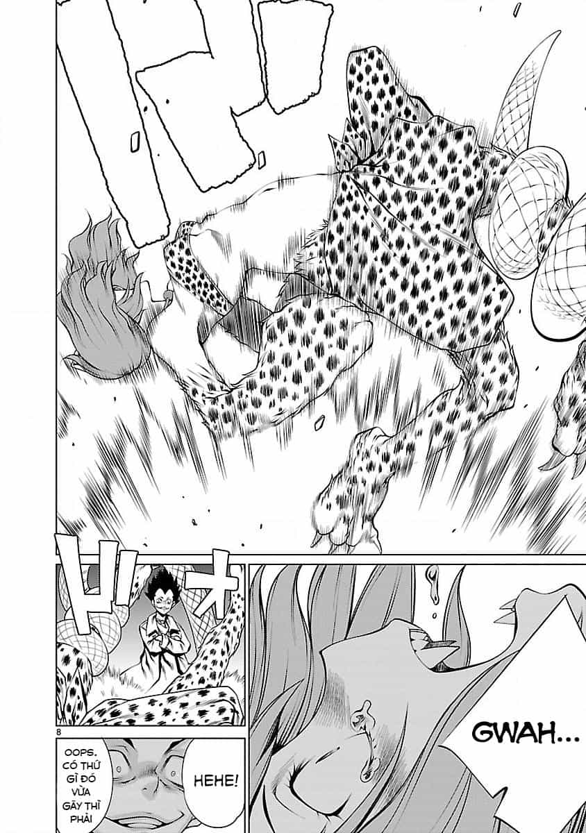 Killing Bites - Chương 11 - ảnh 9