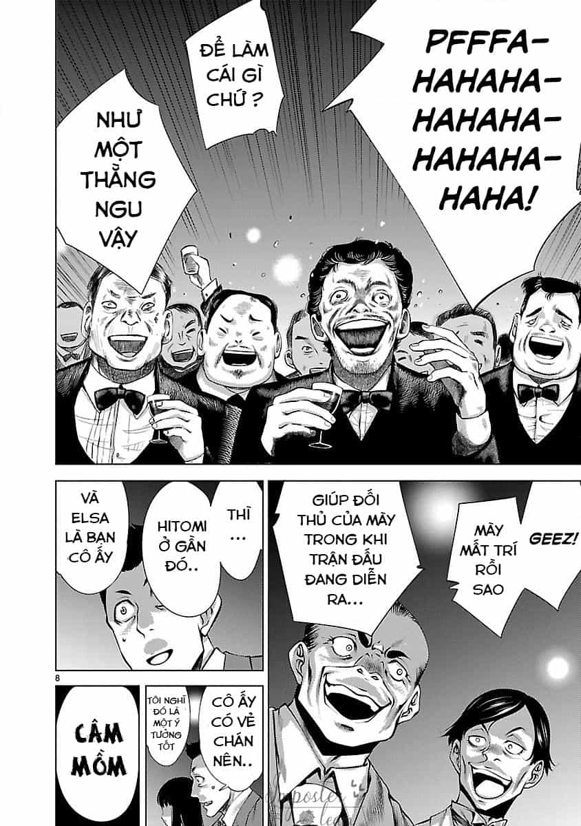 Killing Bites - Chương 12 - ảnh 10