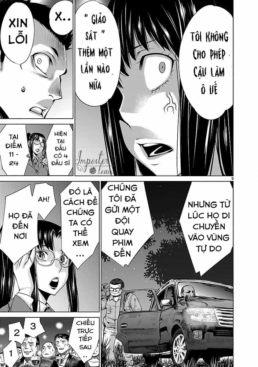 Killing Bites - Chương 12 - ảnh 11