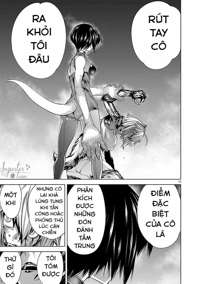 Killing Bites - Chương 12 - ảnh 13
