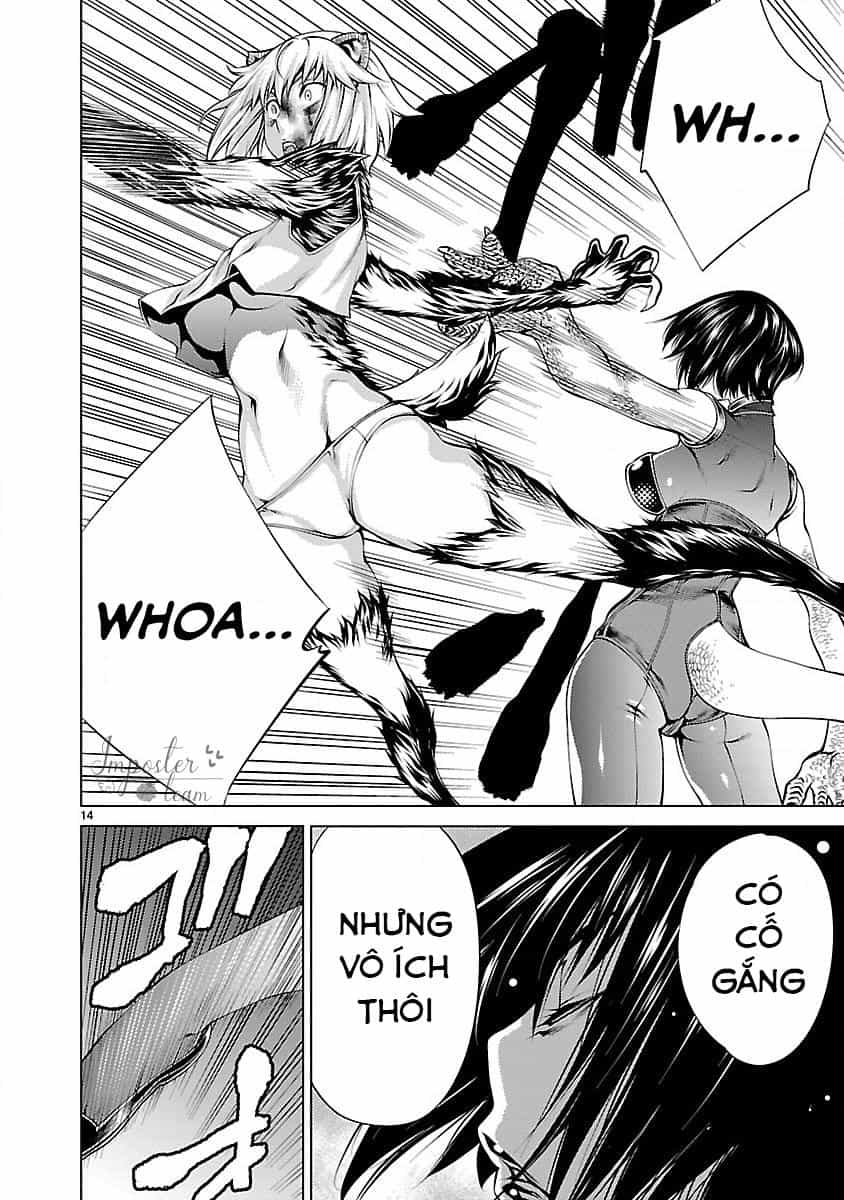 Killing Bites - Chương 12 - ảnh 16