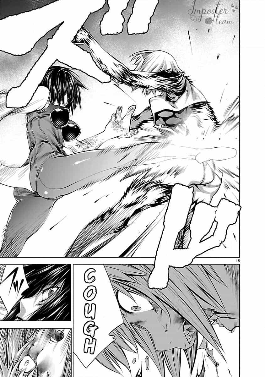 Killing Bites - Chương 12 - ảnh 17