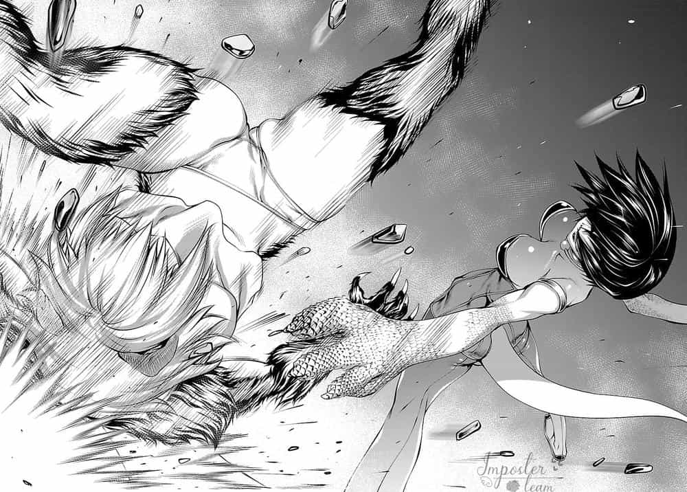 Killing Bites - Chương 12 - ảnh 18