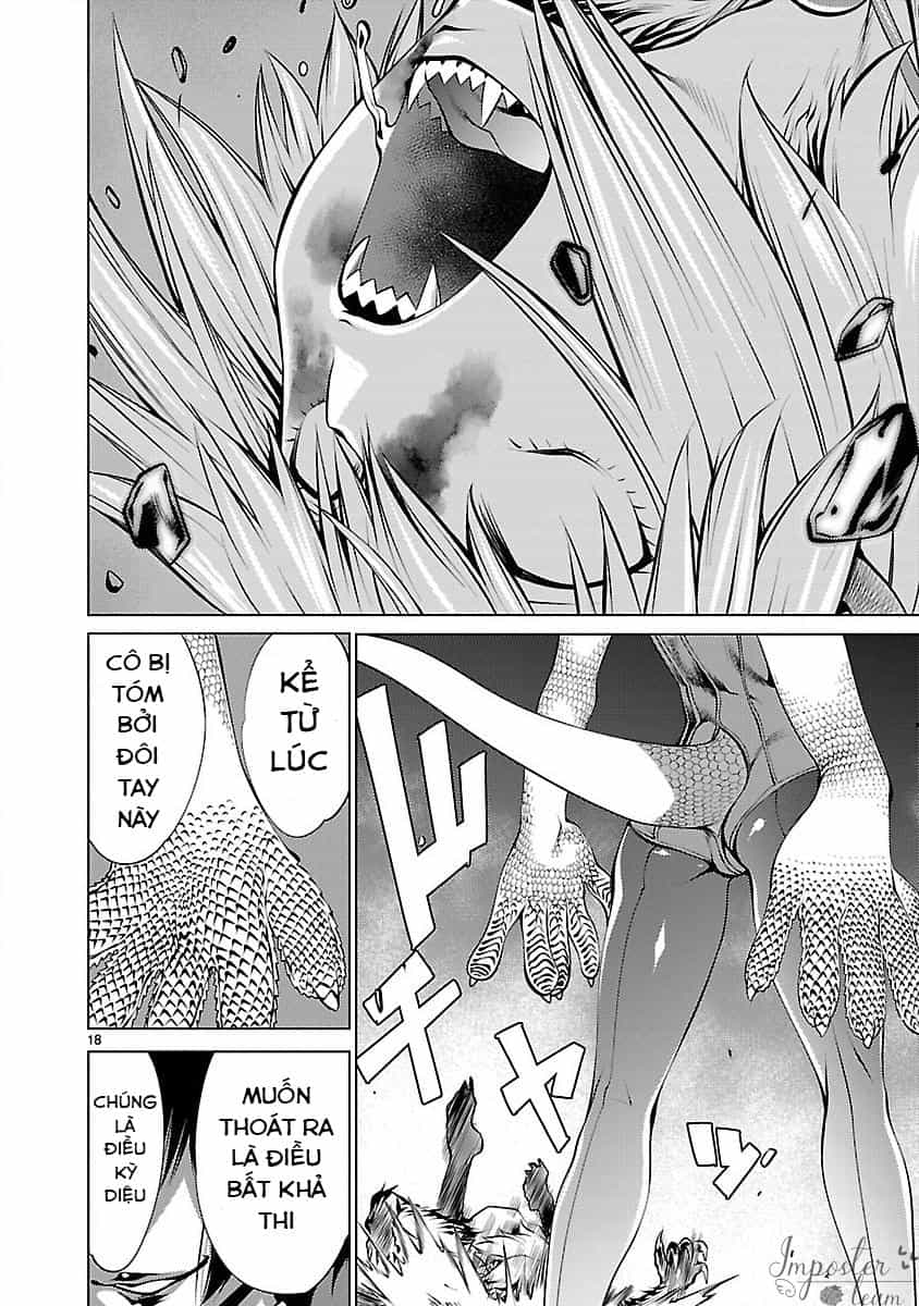 Killing Bites - Chương 12 - ảnh 19