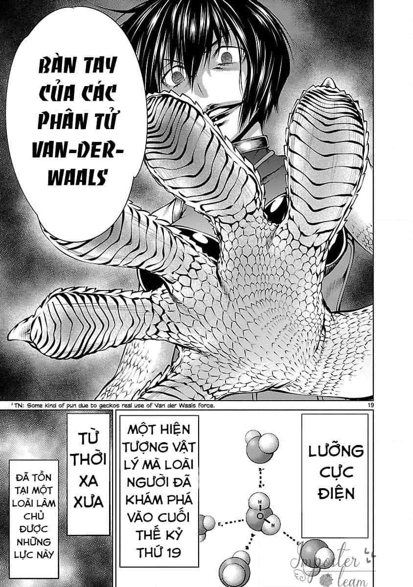 Killing Bites - Chương 12 - ảnh 20