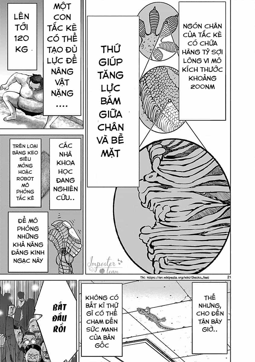 Killing Bites - Chương 12 - ảnh 22