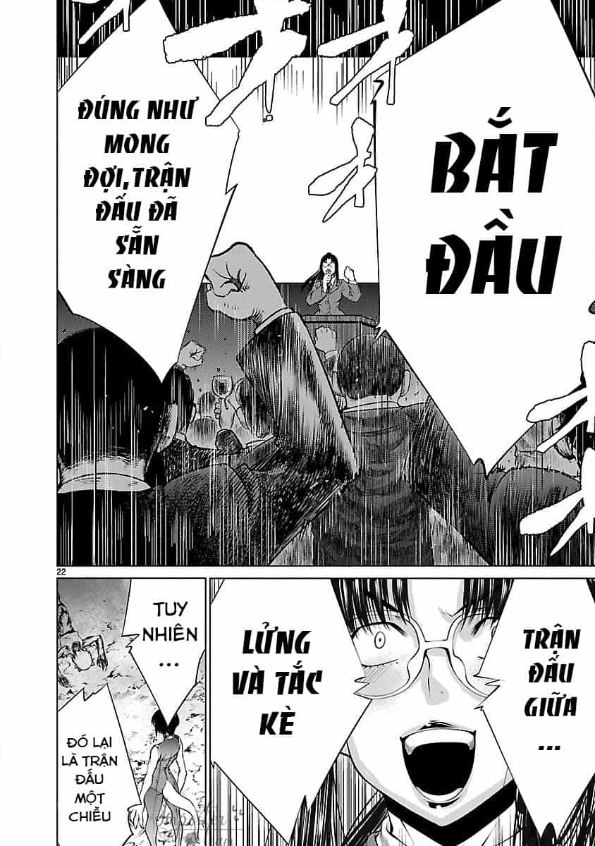 Killing Bites - Chương 12 - ảnh 23