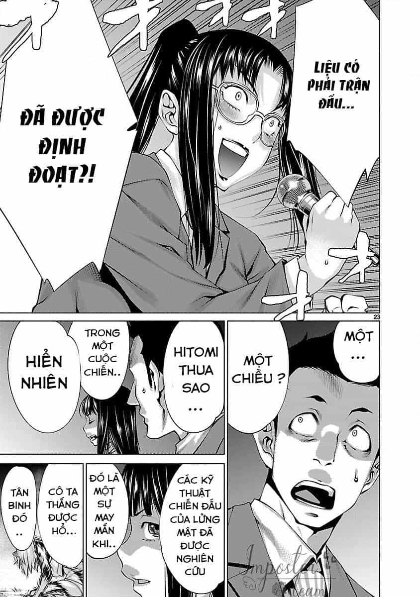 Killing Bites - Chương 12 - ảnh 24
