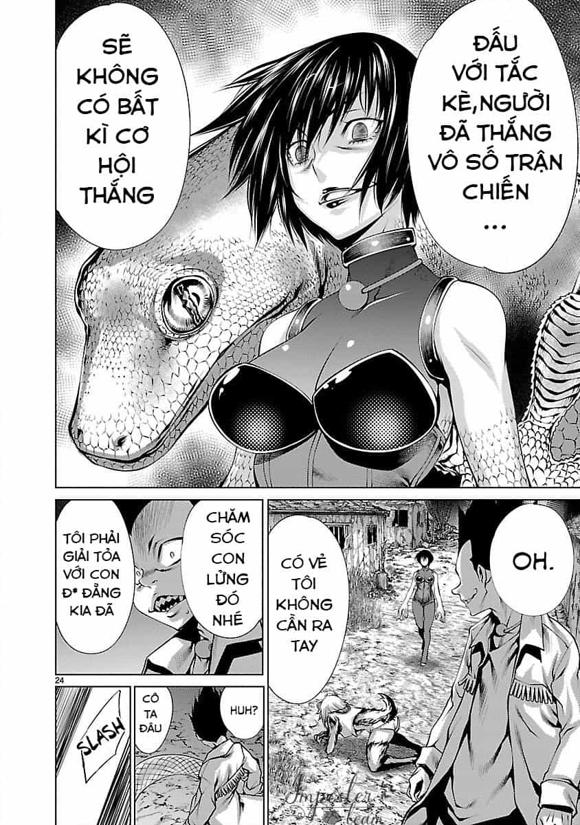 Killing Bites - Chương 12 - ảnh 25