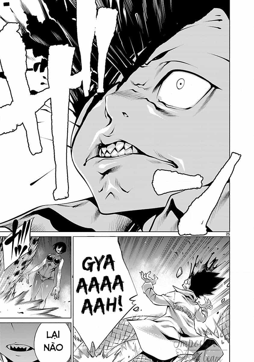 Killing Bites - Chương 12 - ảnh 26