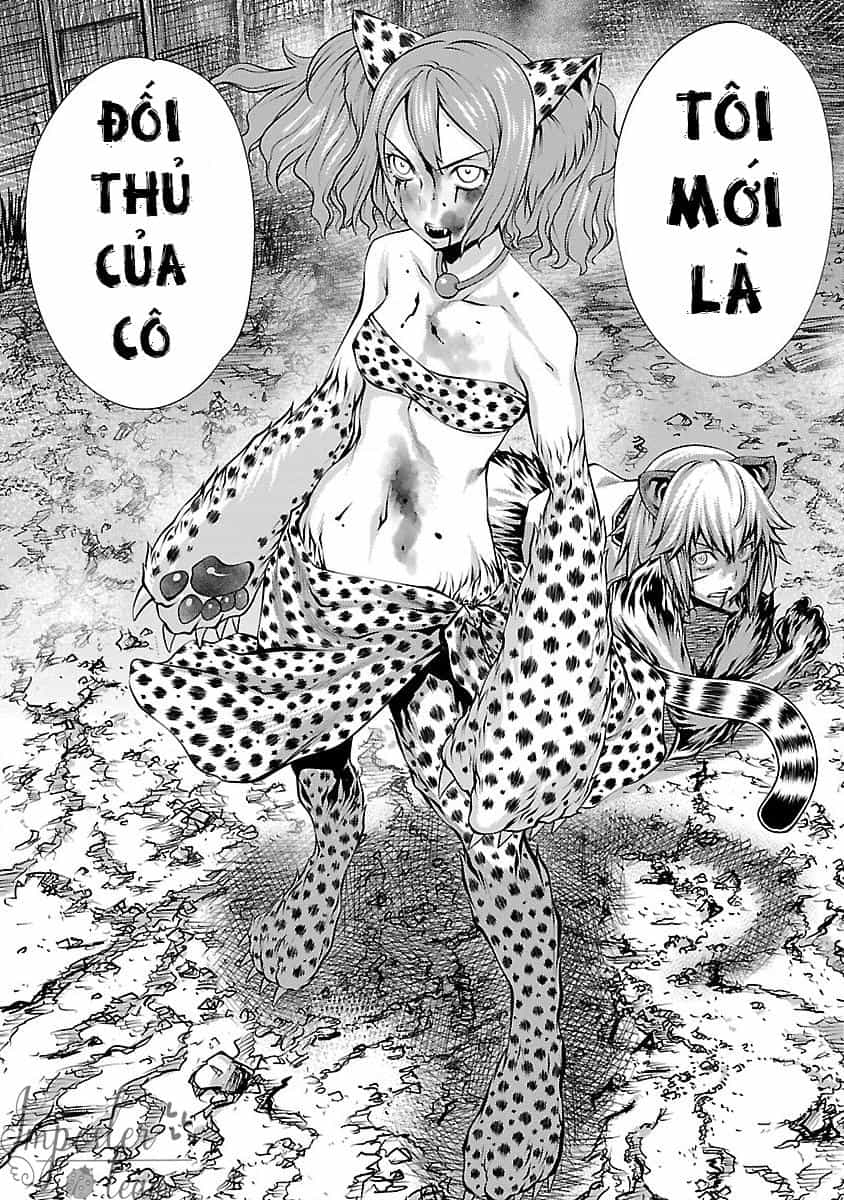 Killing Bites - Chương 12 - ảnh 27