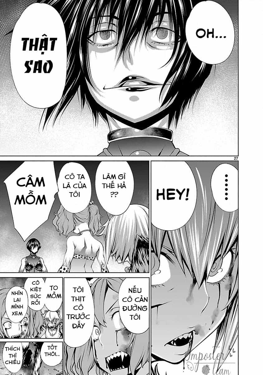 Killing Bites - Chương 12 - ảnh 28