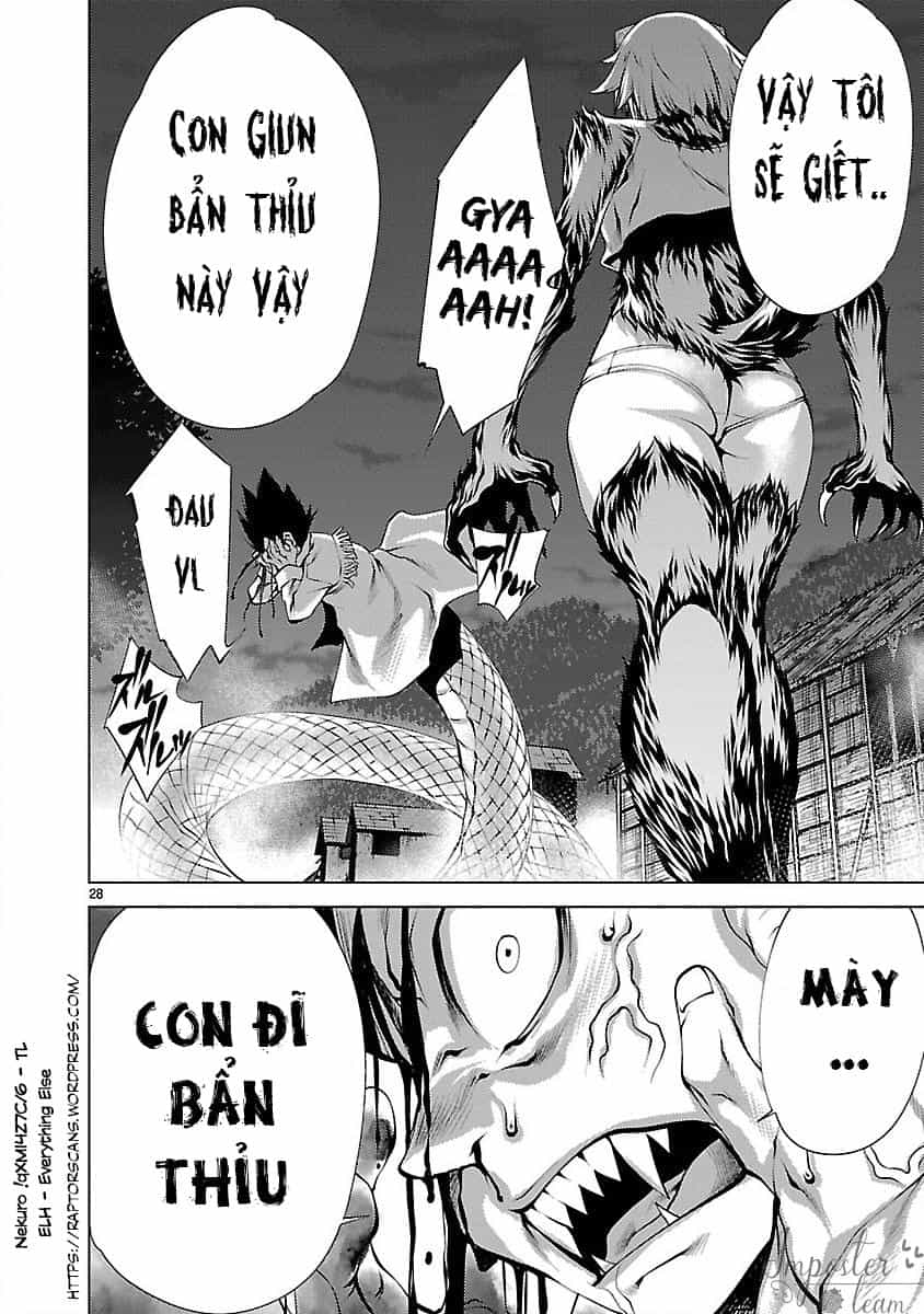 Killing Bites - Chương 12 - ảnh 29