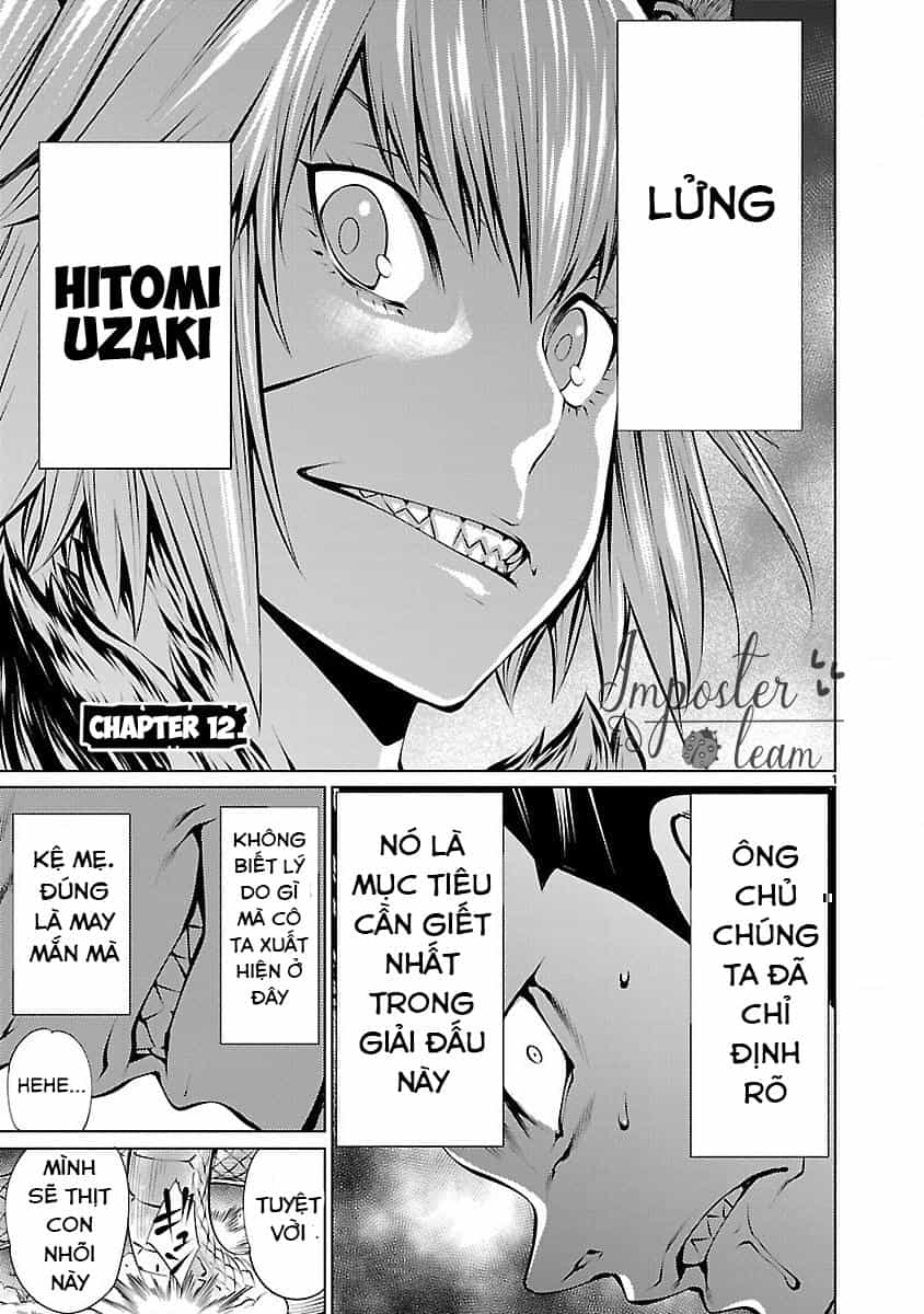 Killing Bites - Chương 12 - ảnh 3
