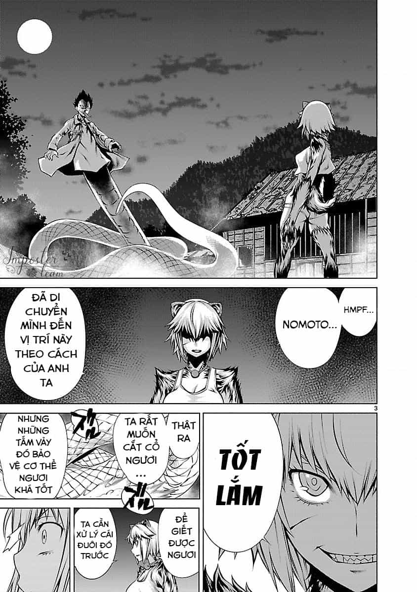 Killing Bites - Chương 12 - ảnh 5