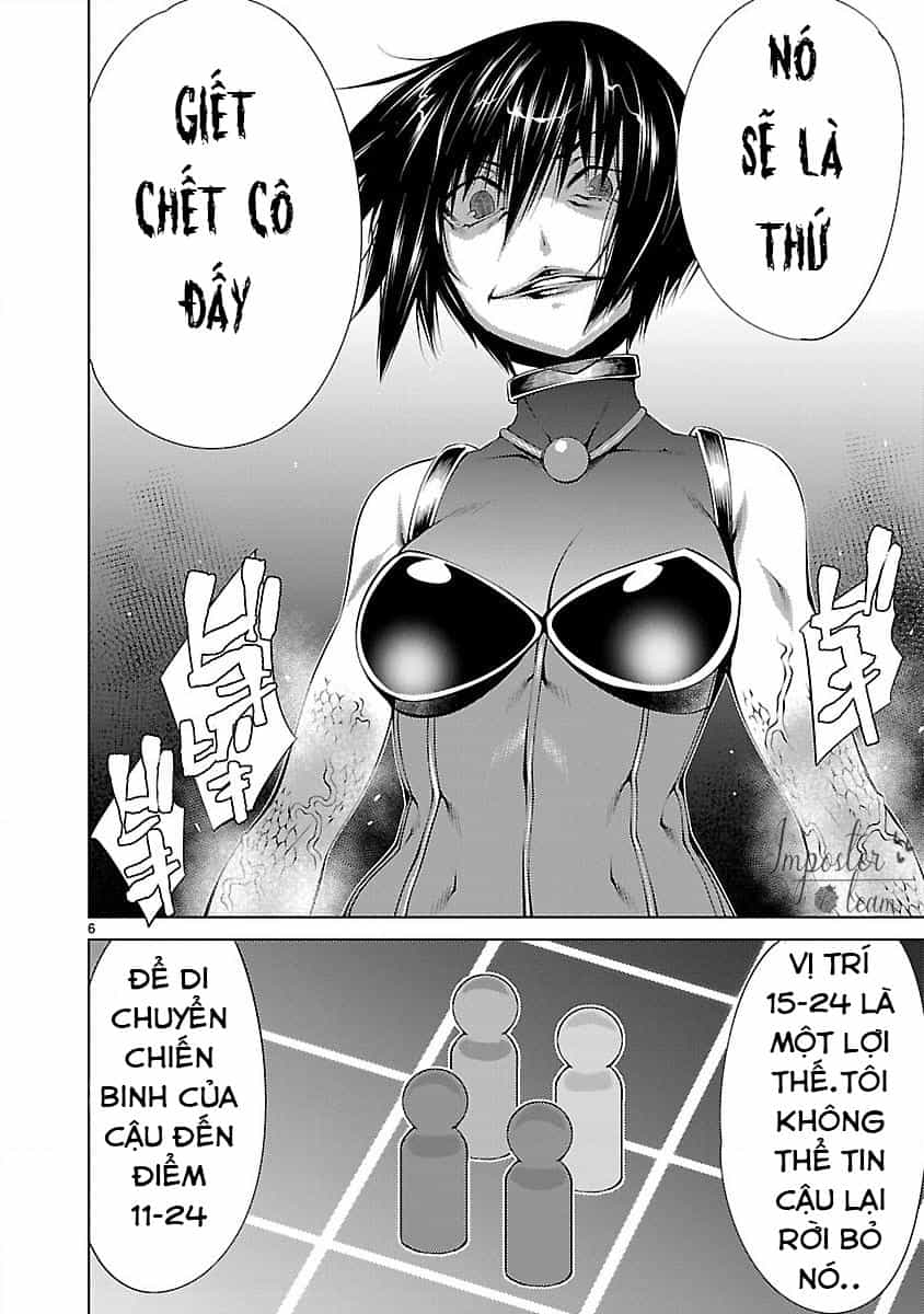 Killing Bites - Chương 12 - ảnh 8