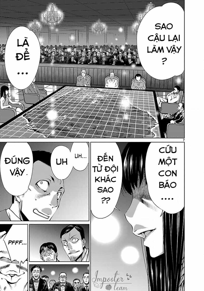 Killing Bites - Chương 12 - ảnh 9