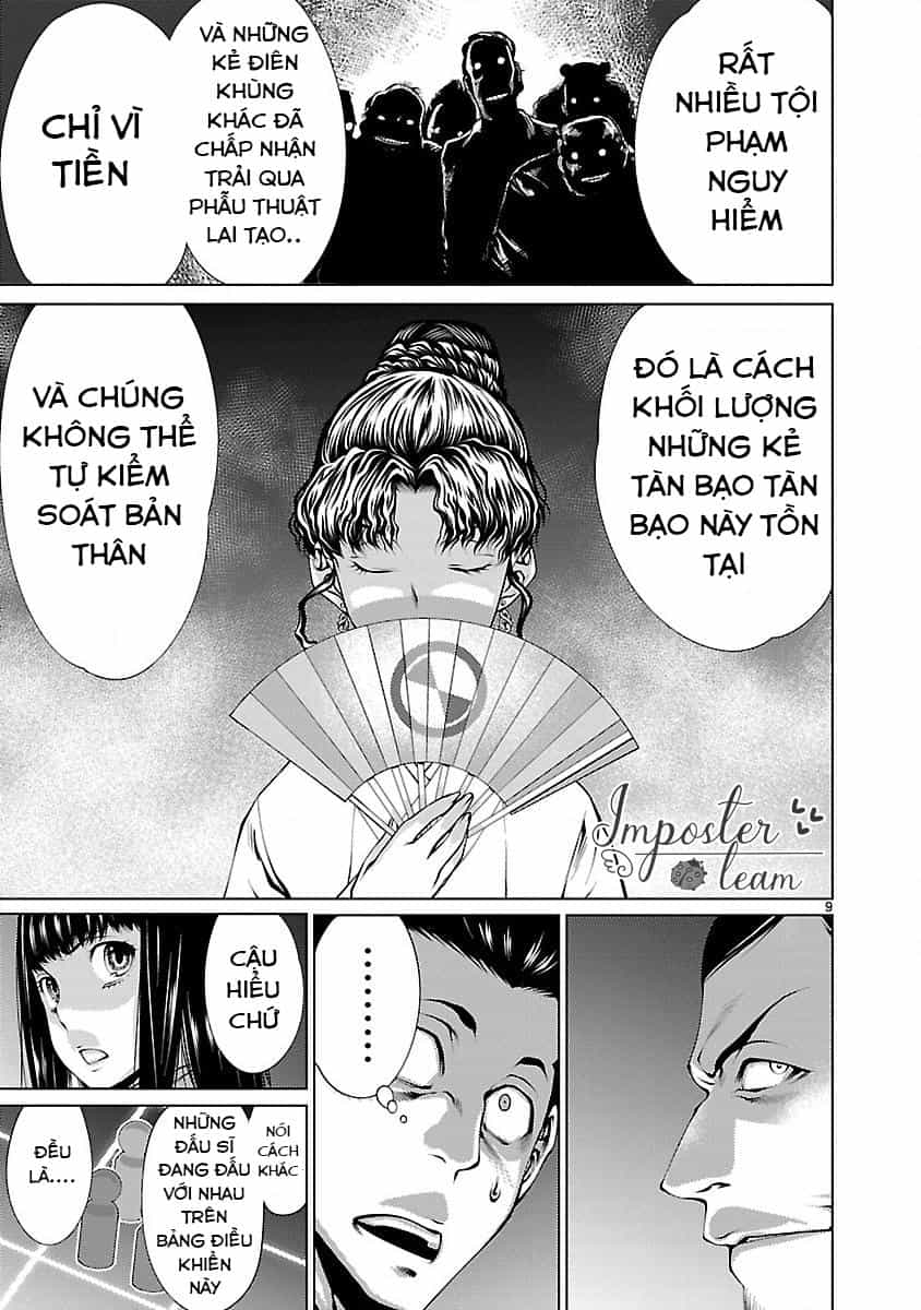 Killing Bites - Chương 13 - ảnh 10