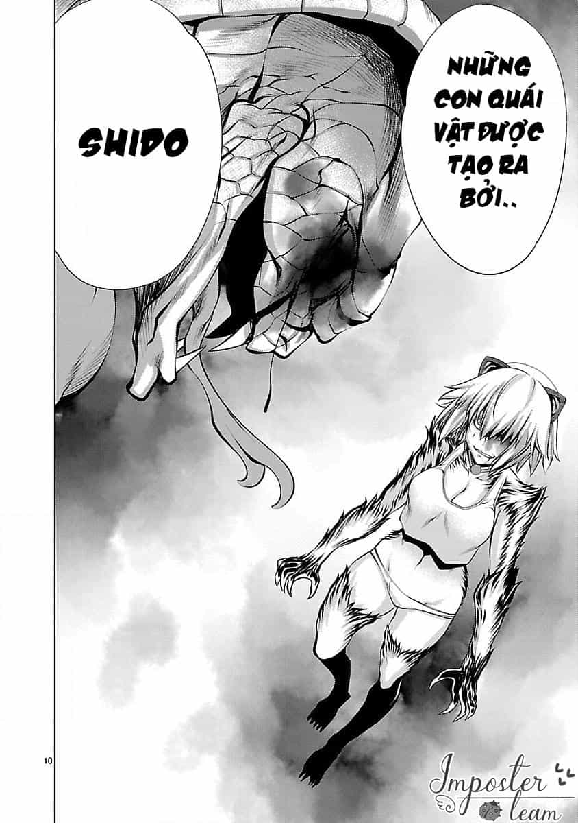 Killing Bites - Chương 13 - ảnh 11