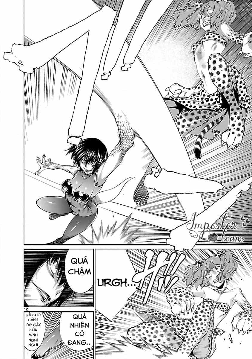 Killing Bites - Chương 13 - ảnh 13