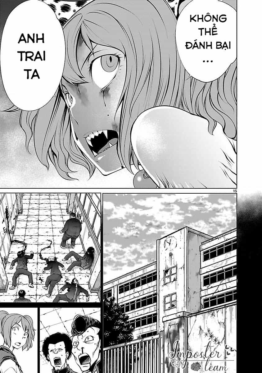 Killing Bites - Chương 13 - ảnh 16