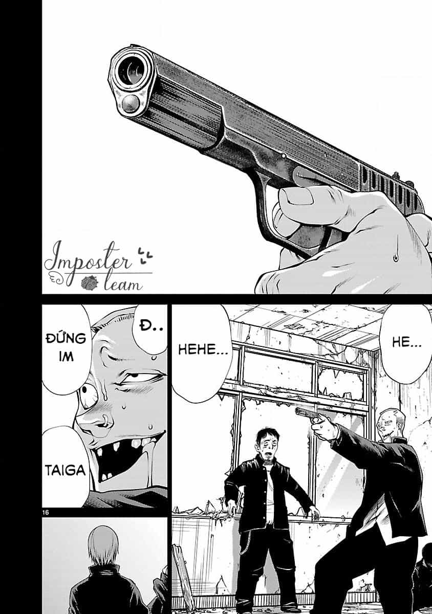 Killing Bites - Chương 13 - ảnh 17