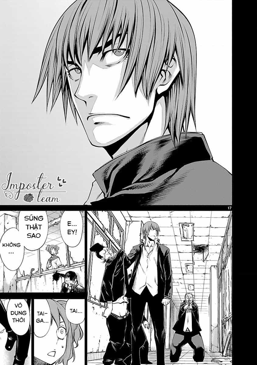 Killing Bites - Chương 13 - ảnh 18
