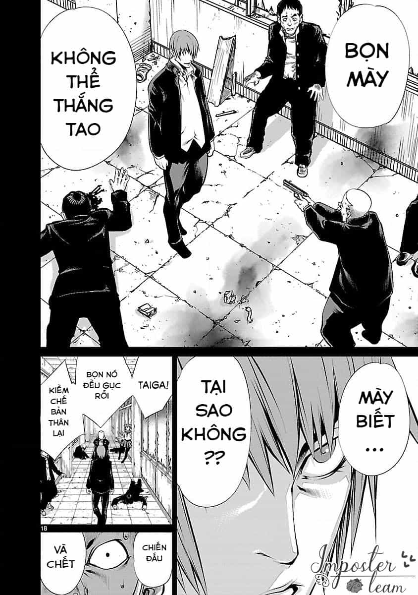 Killing Bites - Chương 13 - ảnh 19