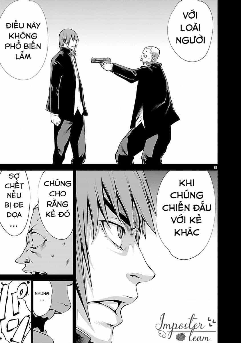 Killing Bites - Chương 13 - ảnh 20