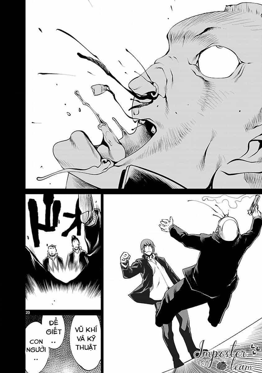 Killing Bites - Chương 13 - ảnh 21