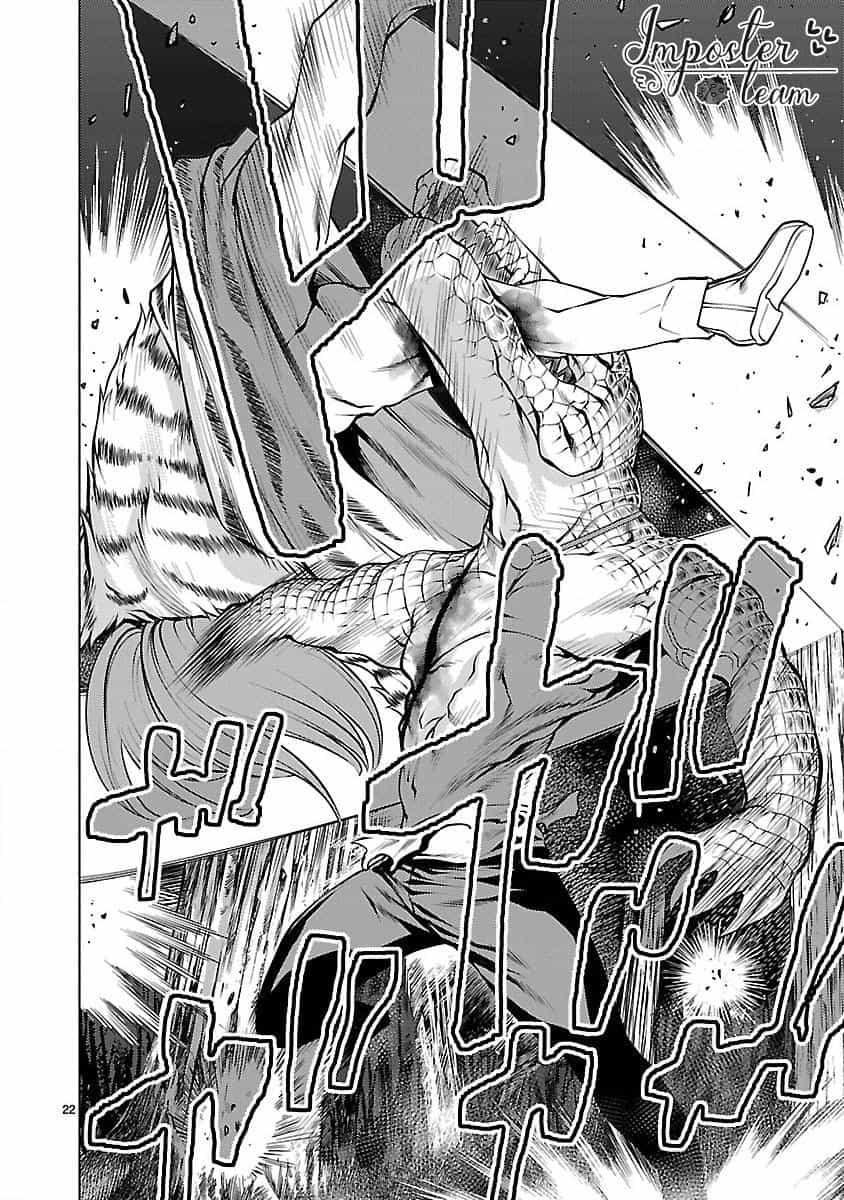 Killing Bites - Chương 13 - ảnh 23