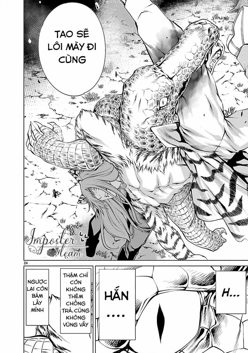 Killing Bites - Chương 13 - ảnh 25