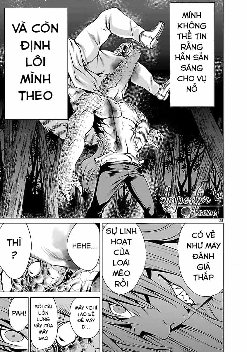 Killing Bites - Chương 13 - ảnh 26
