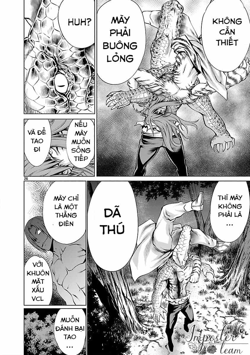 Killing Bites - Chương 13 - ảnh 27